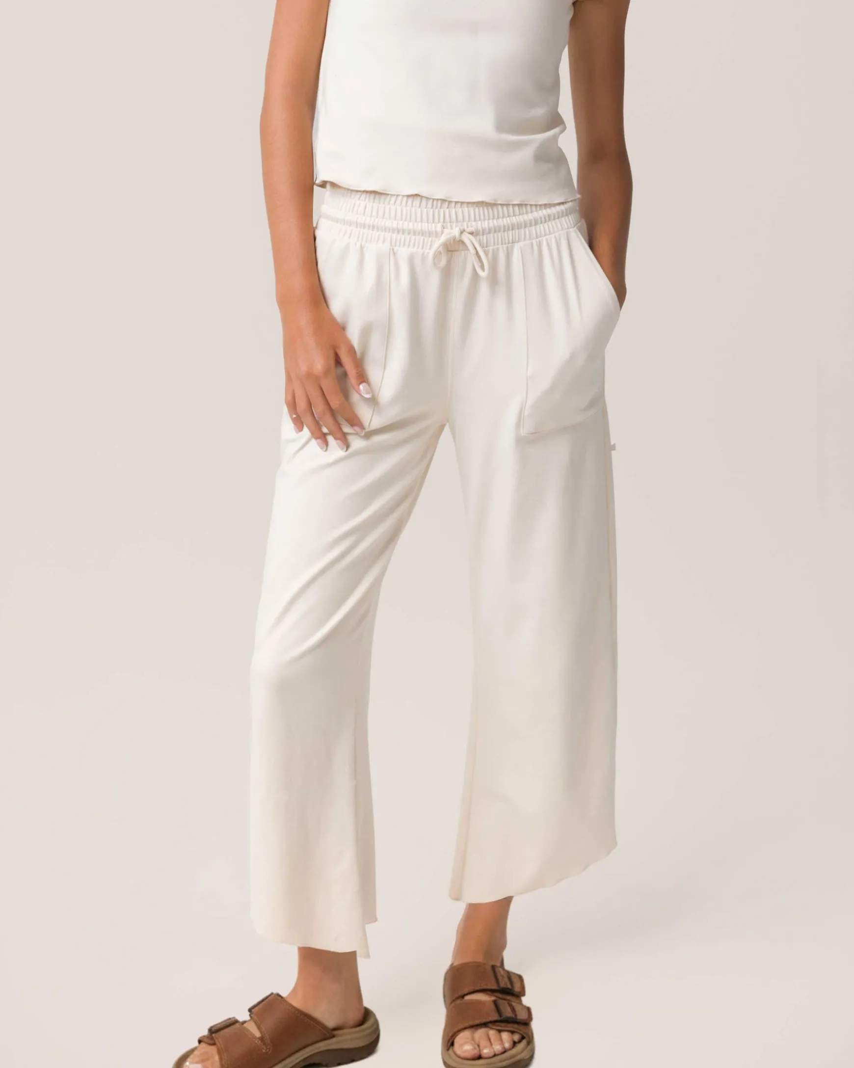 Alpine Sand Cloud Layover Pant