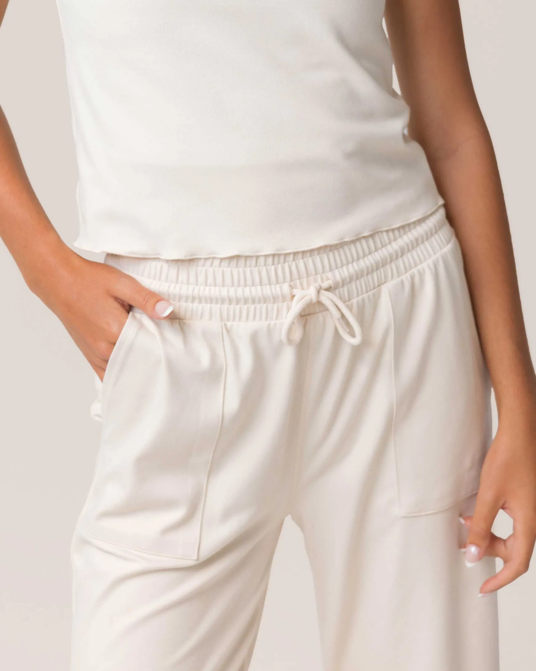 Alpine Sand Cloud Layover Pant