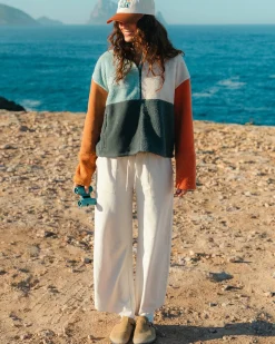 Alpine Sand Cloud Layover Pant