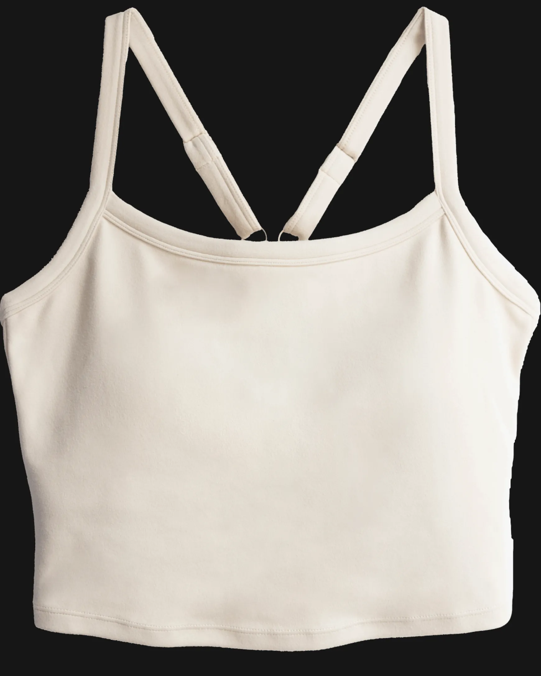 Alpine Sand Cloud Longline Bra