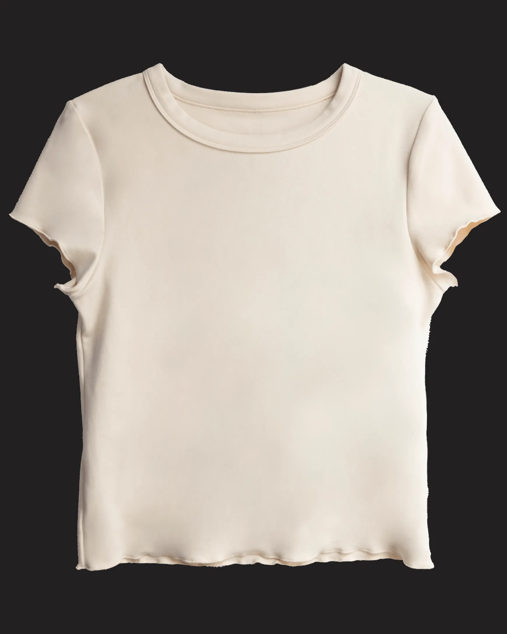 Alpine Sand Cloud Valley Tee