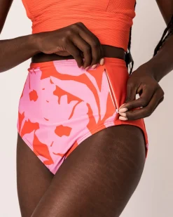 Ava Zip Pocket Bottom
