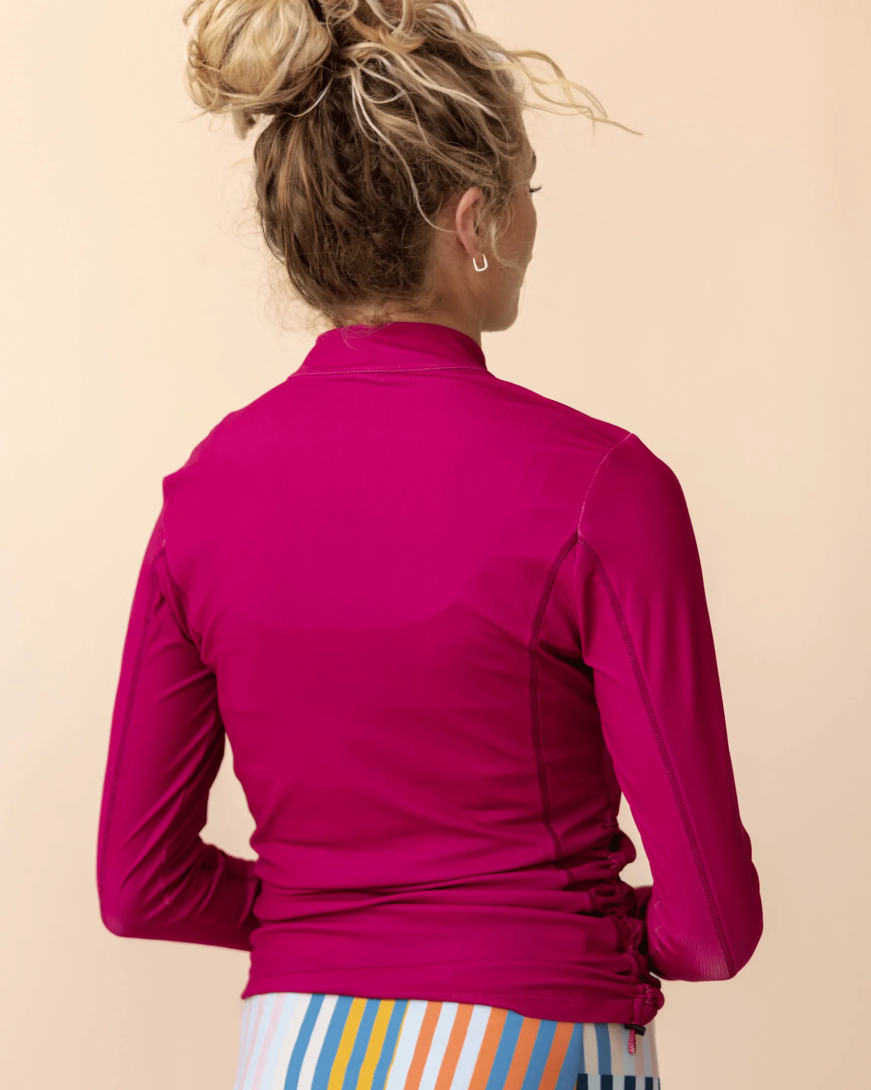 Berry Baywatch Rashguard
