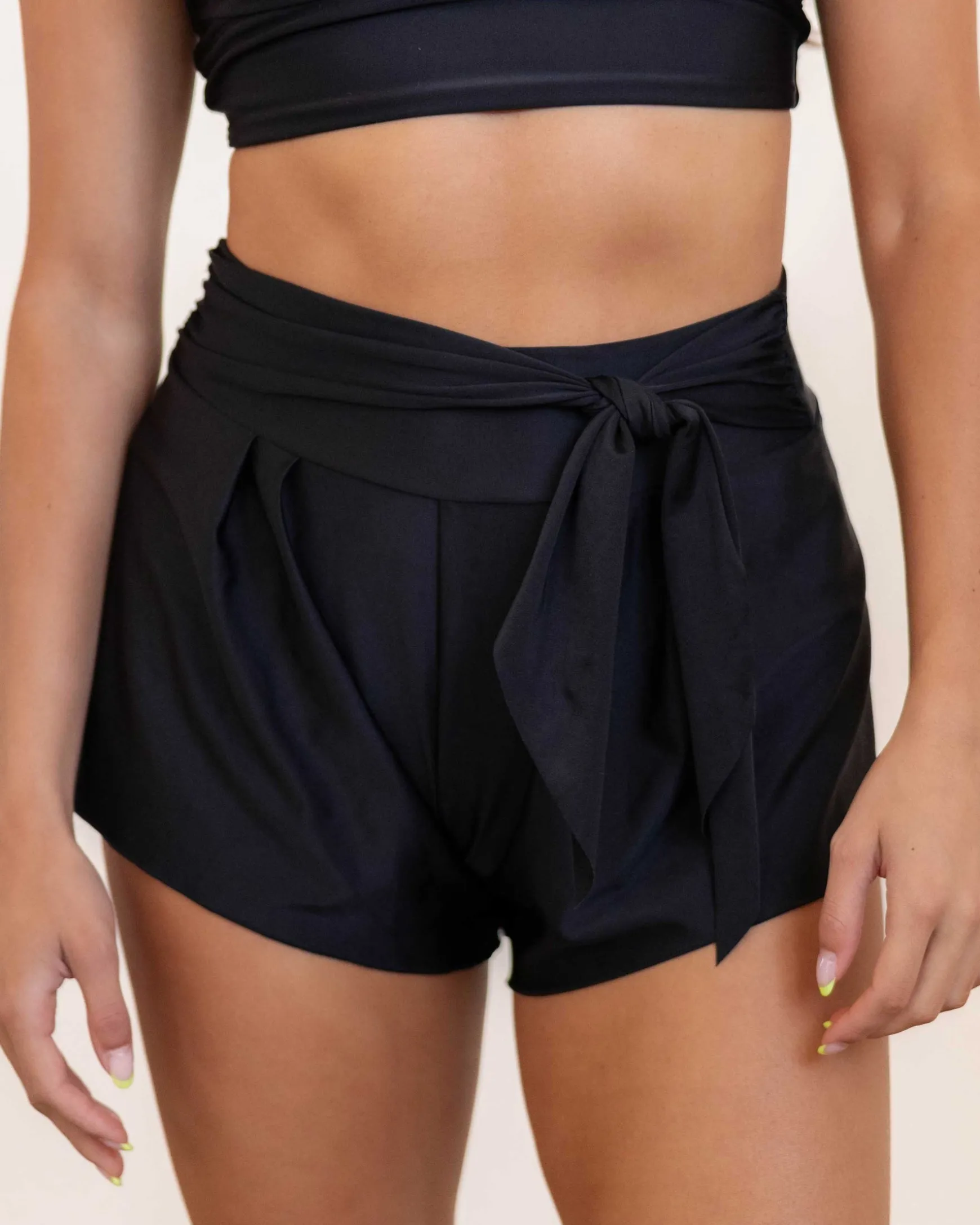 Black Make it a Romper