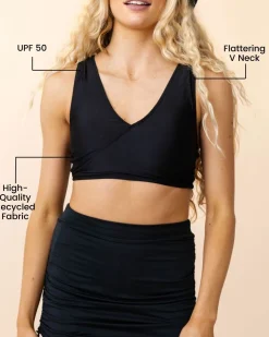 Black Switch V Crop