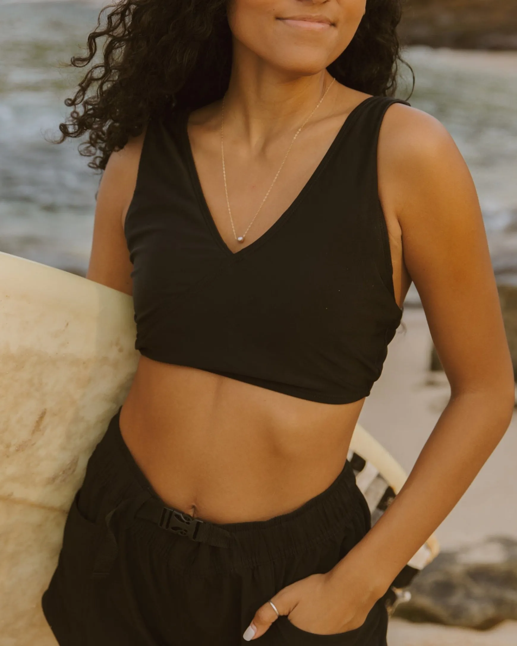 Black Switch V Crop