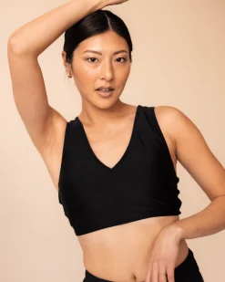 Black Switch V Crop