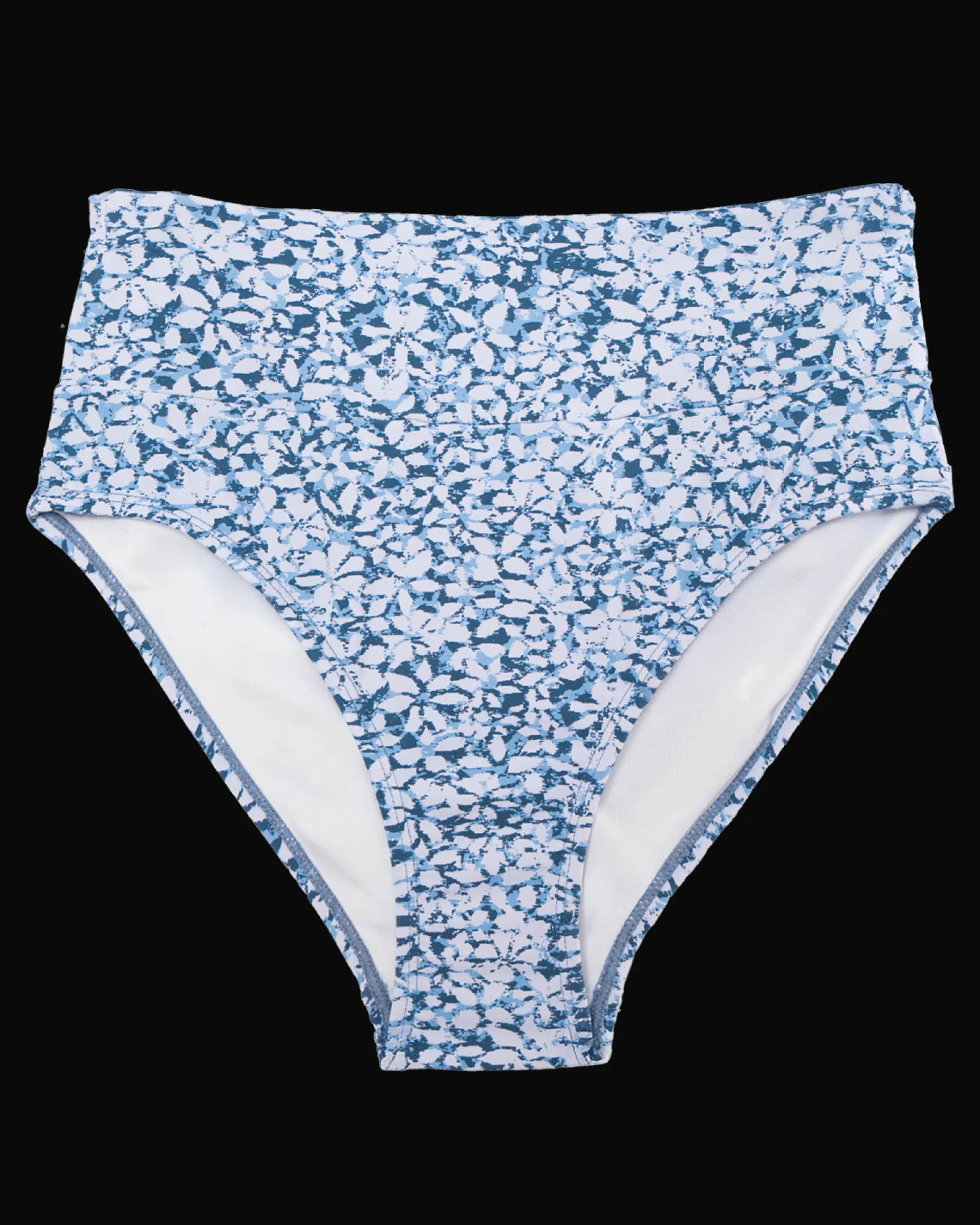 Blue Lagoon Mid Rise Bottom