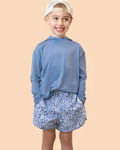 Boys Blue Lagoon Board Short