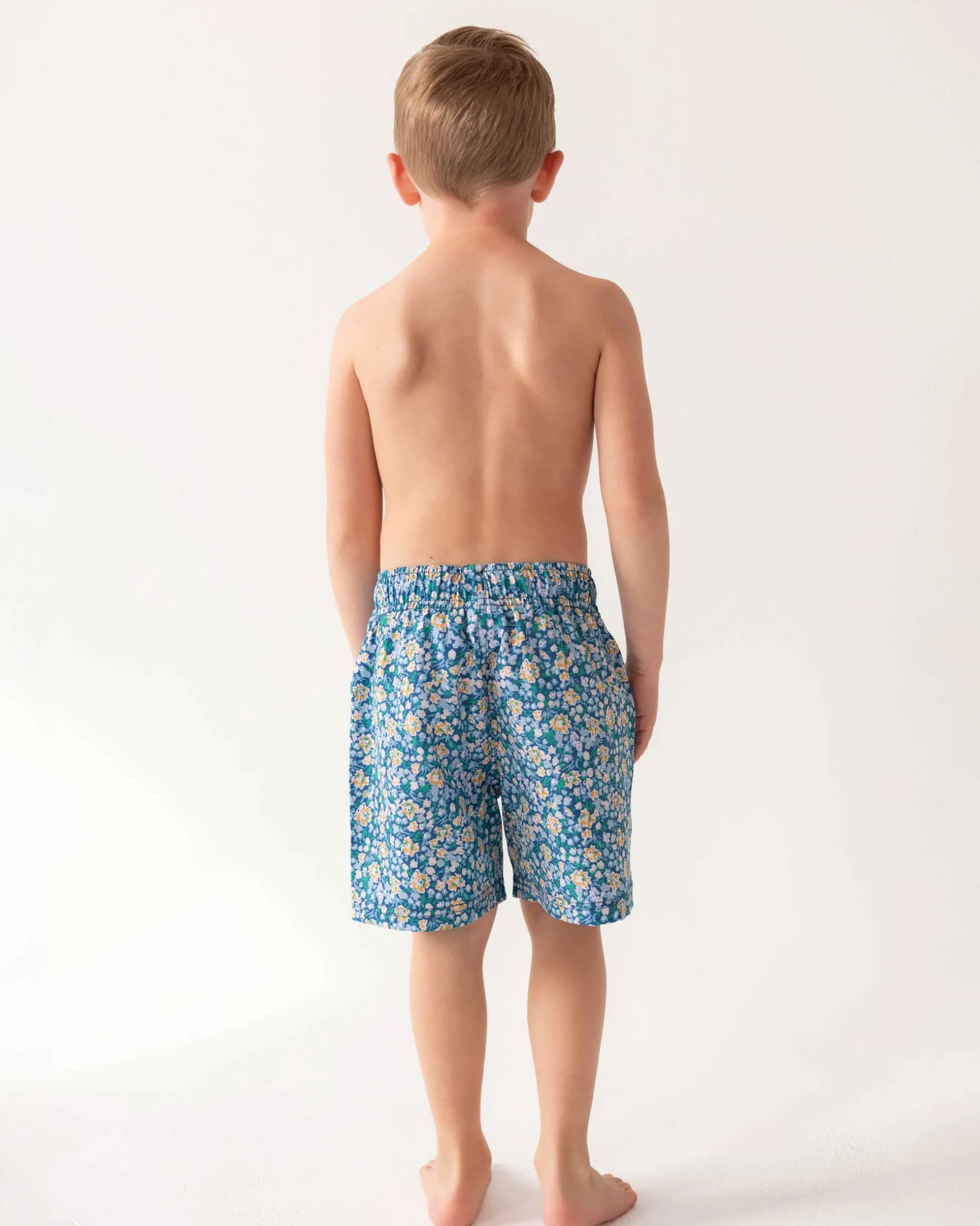 Boys Salton Board Short