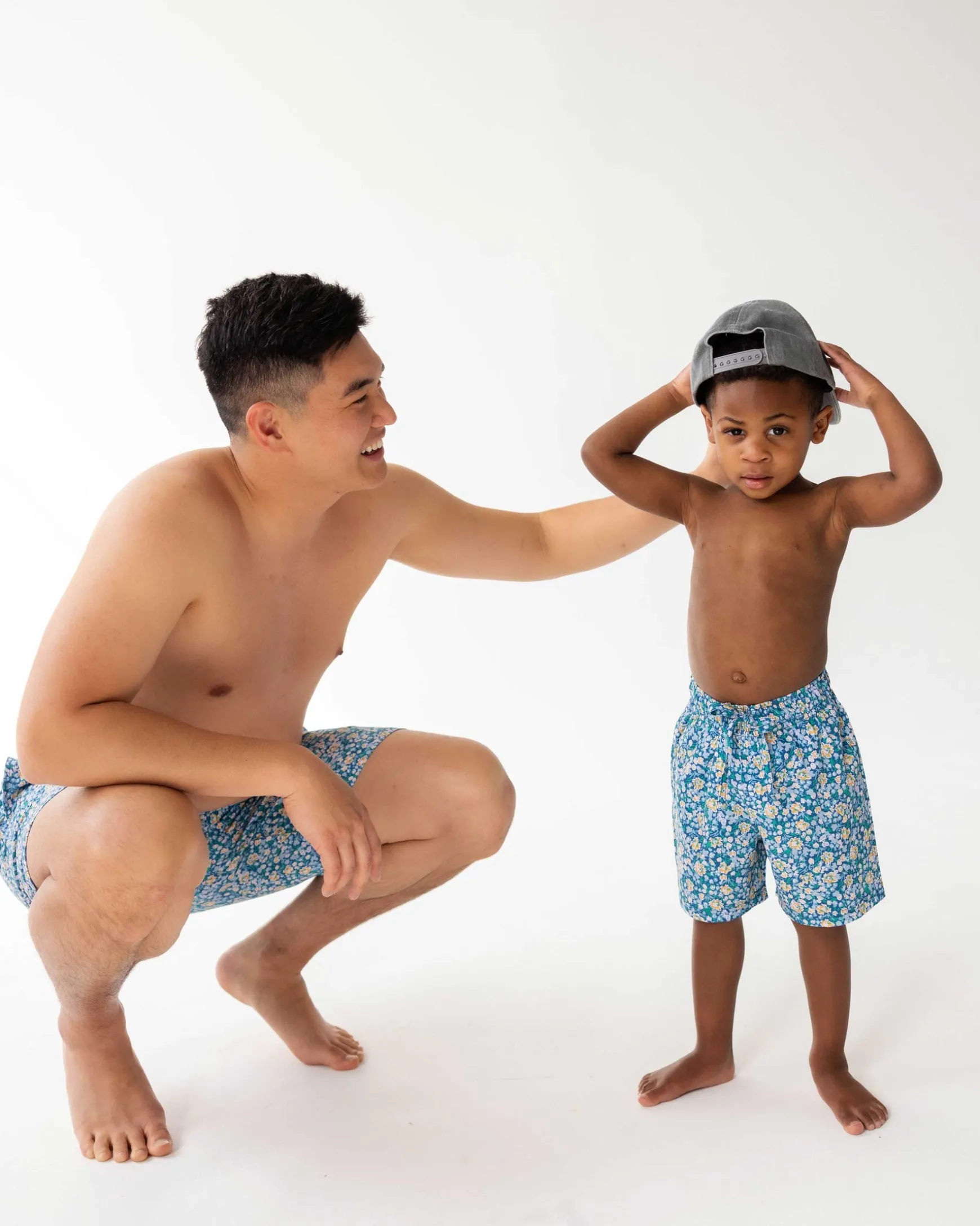 Boys Salton Board Short