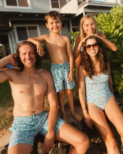 Boys Salton Board Short