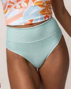 Calista Reversible High Rise Bottom