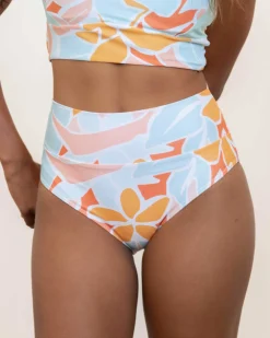 Calista Reversible High Rise Bottom