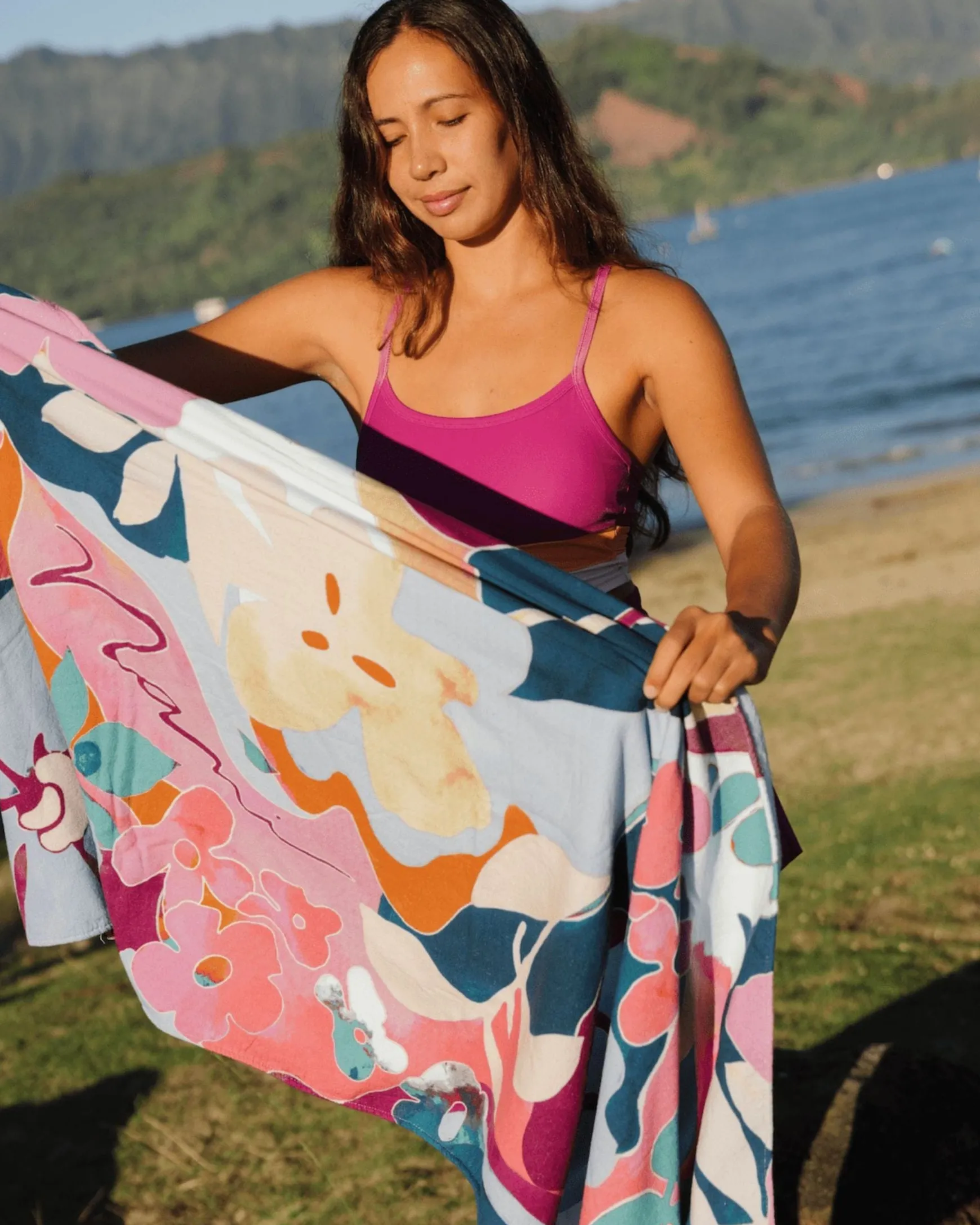 Cambria Towel