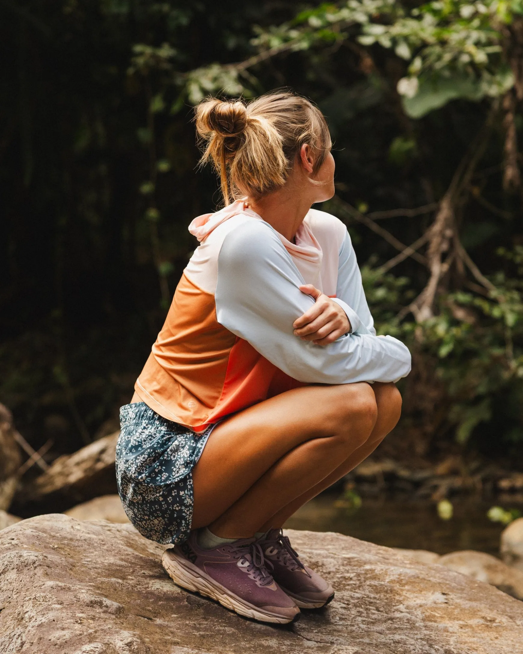 Camp Lightweight Quarter Zip