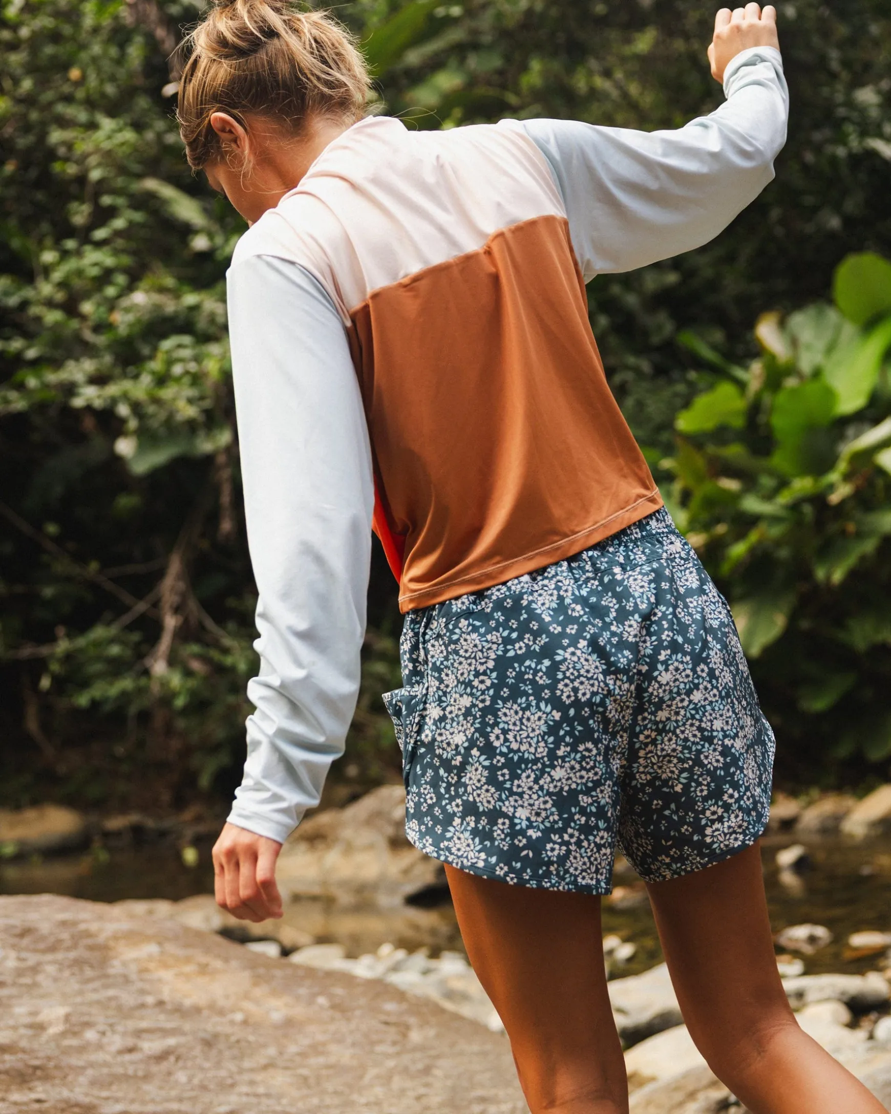 Camp Lightweight Quarter Zip