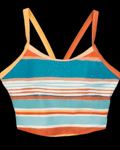 Canyons Scoop Neck Crop