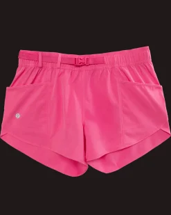 Carmine Hybrid Uinta Short