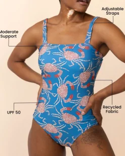 Chesapeake Bay Harbor One Piece