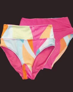 Crest Reversible High Rise Bottom