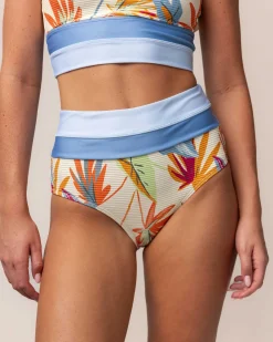 Eden Colorblock Bottom