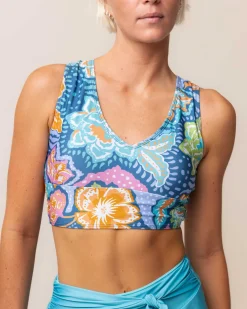 Emi Twist Crop
