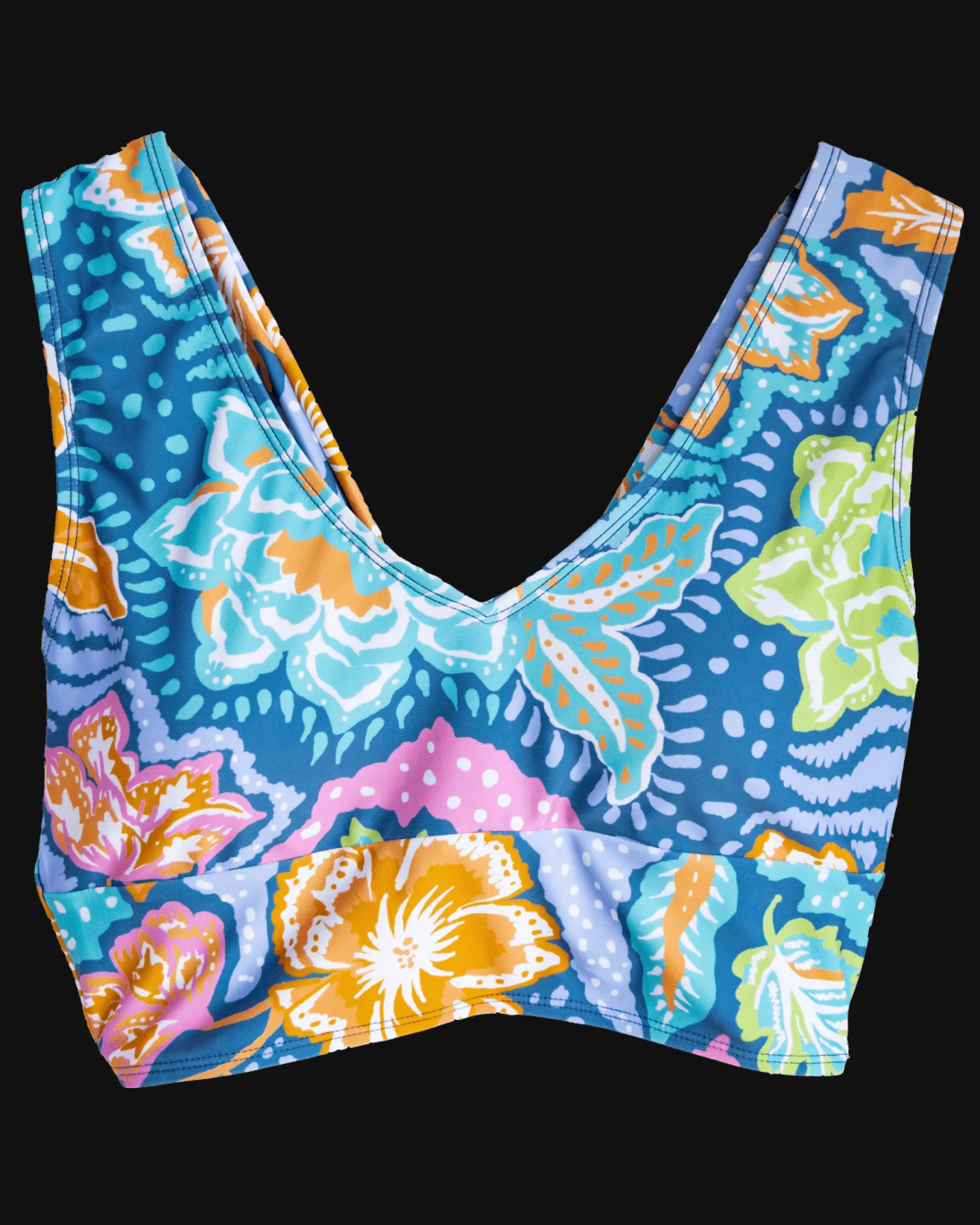 Emi Twist Crop