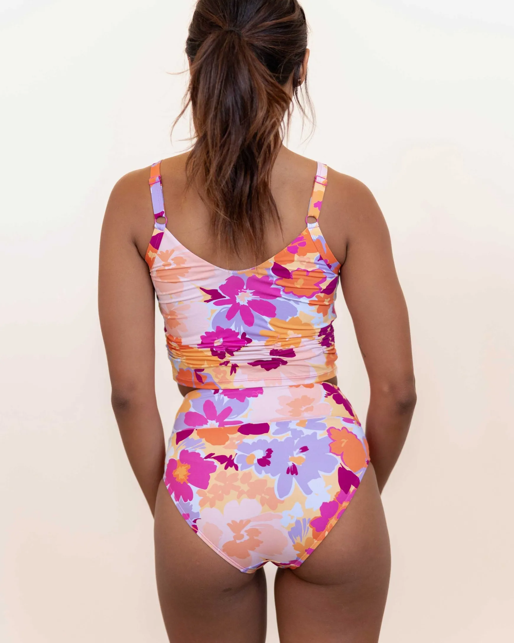 Esti Ruched Midkini