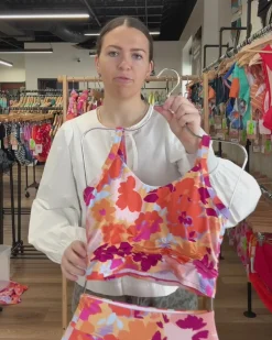 Esti Ruched Midkini