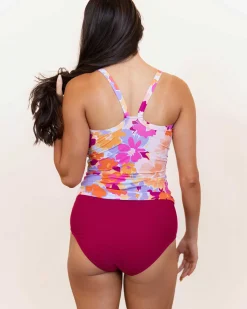 Esti Scoop Neck Tankini