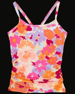 Esti Scoop Neck Tankini