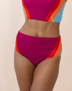 Flat Rib Berry Koko Bottom