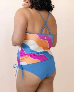 Flat Rib Monica Bikini Bottom