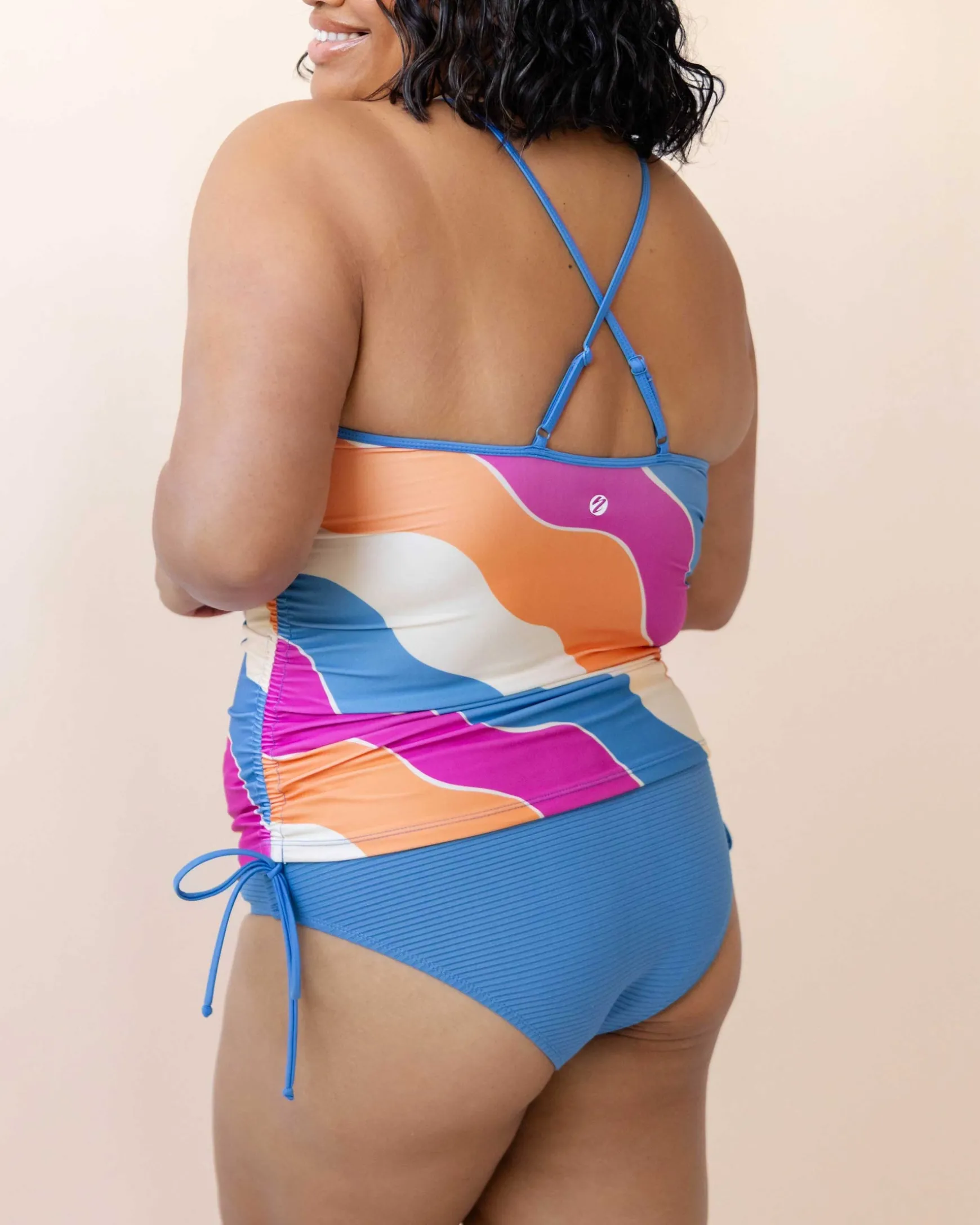 Flat Rib Monica Bikini Bottom