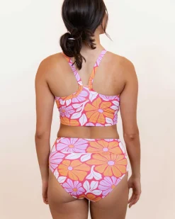 Flora Mid Rise Bottom