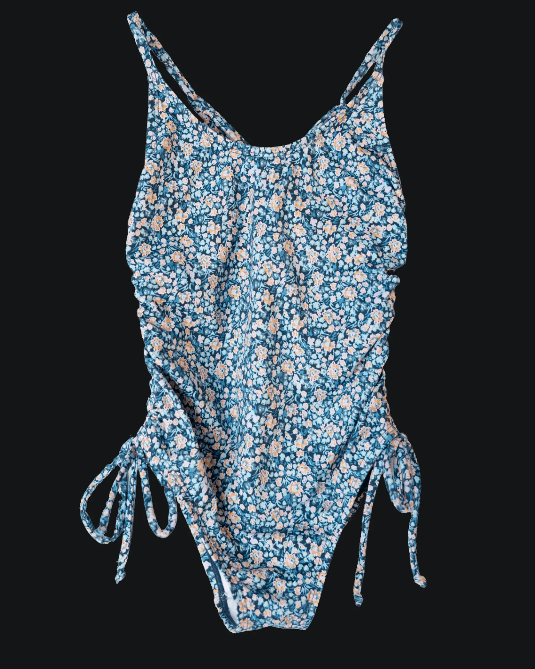Girls Salton Tied One Piece