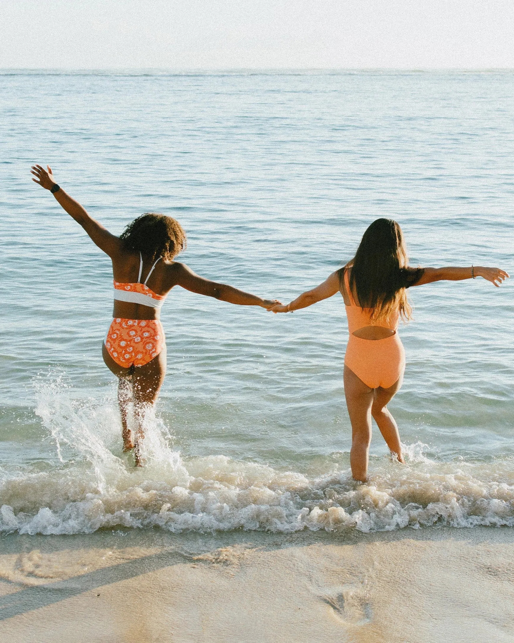 Hattie Surf Crop