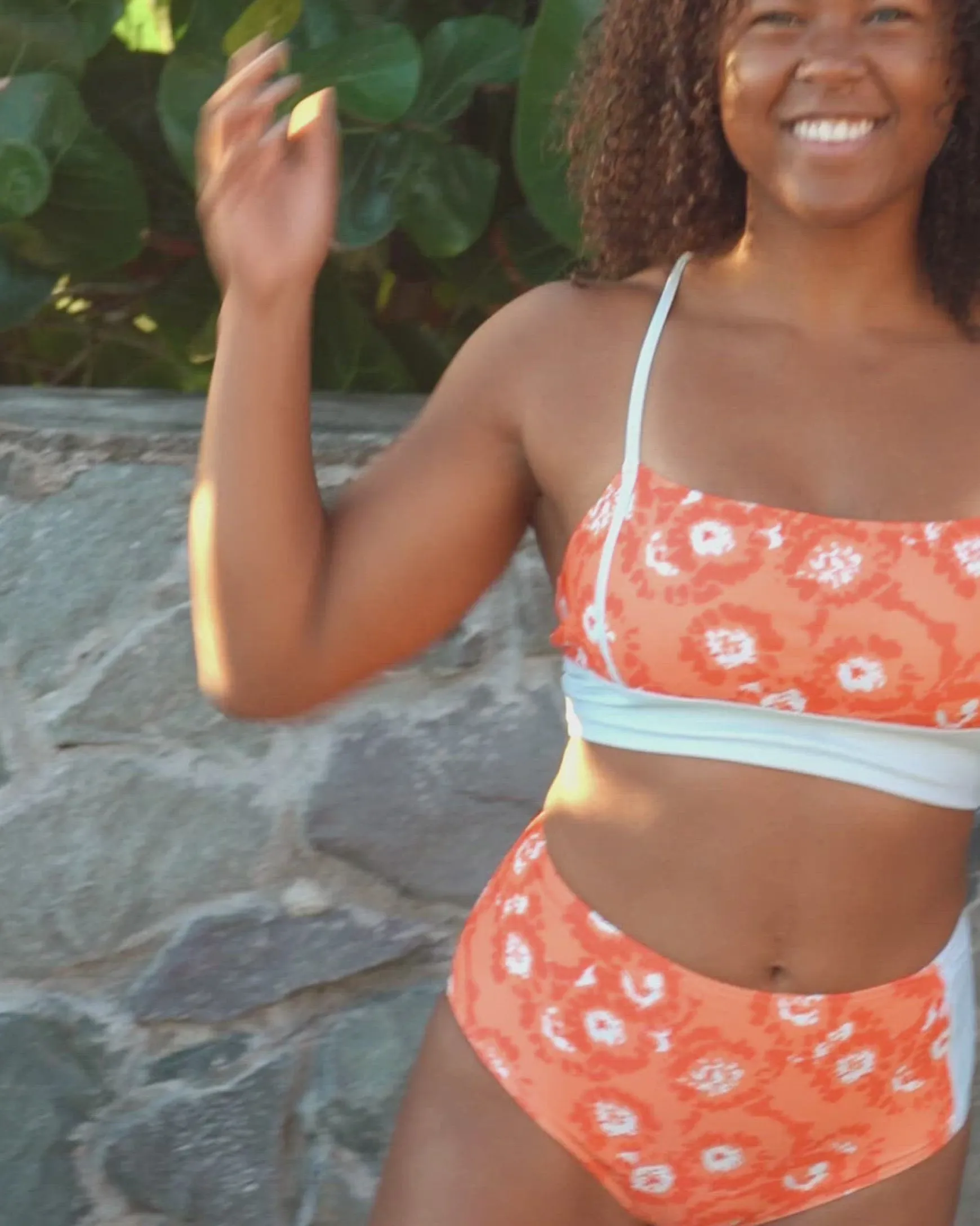 Hattie Surf Crop