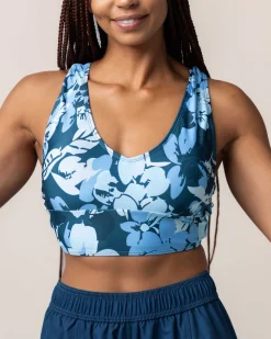 Luna Twist Crop