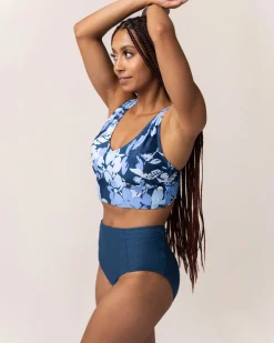 Luna Twist Crop