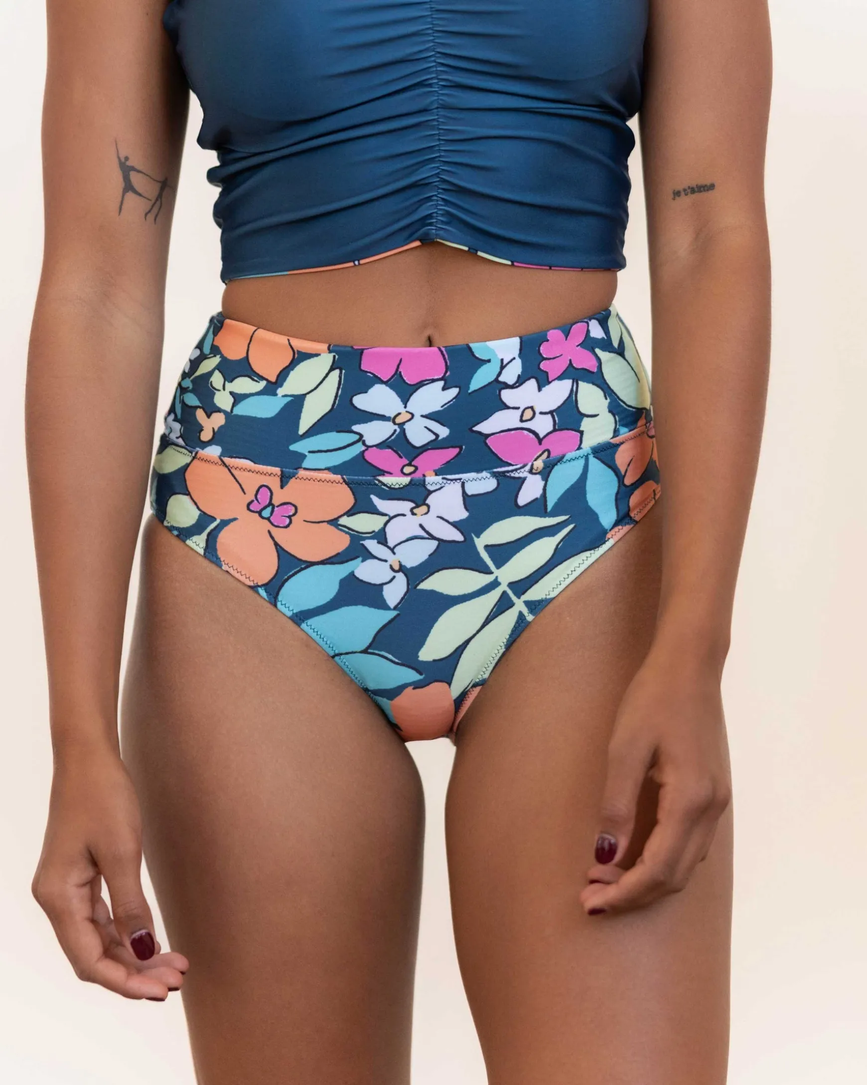 Mai Reversible High Rise Bottom