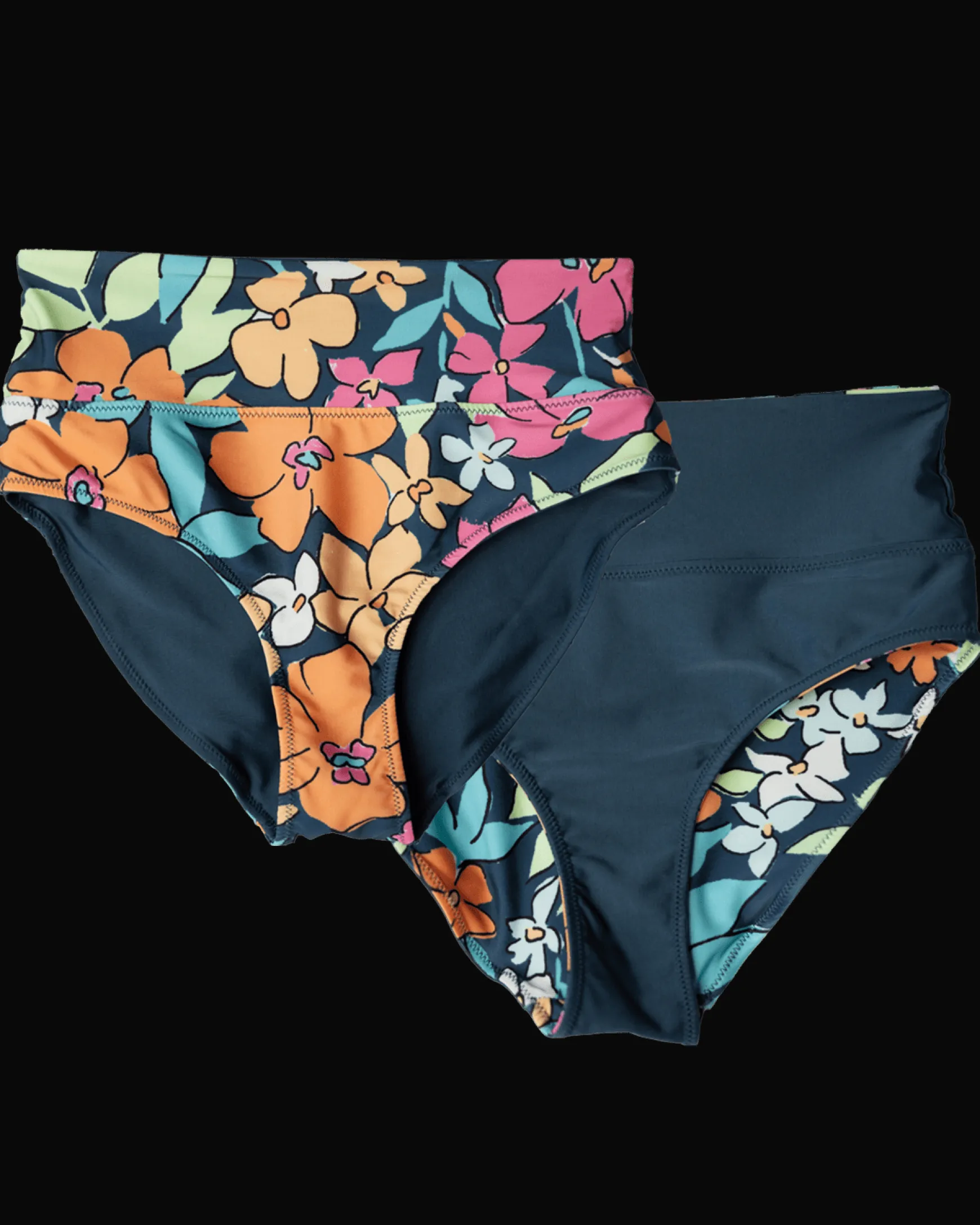 Mai Reversible High Rise Bottom