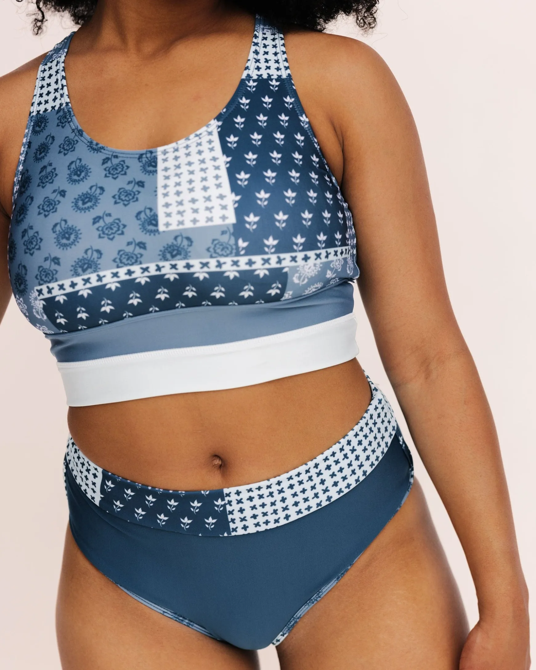 Mala Retro Bottom
