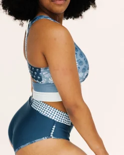Mala Retro Bottom