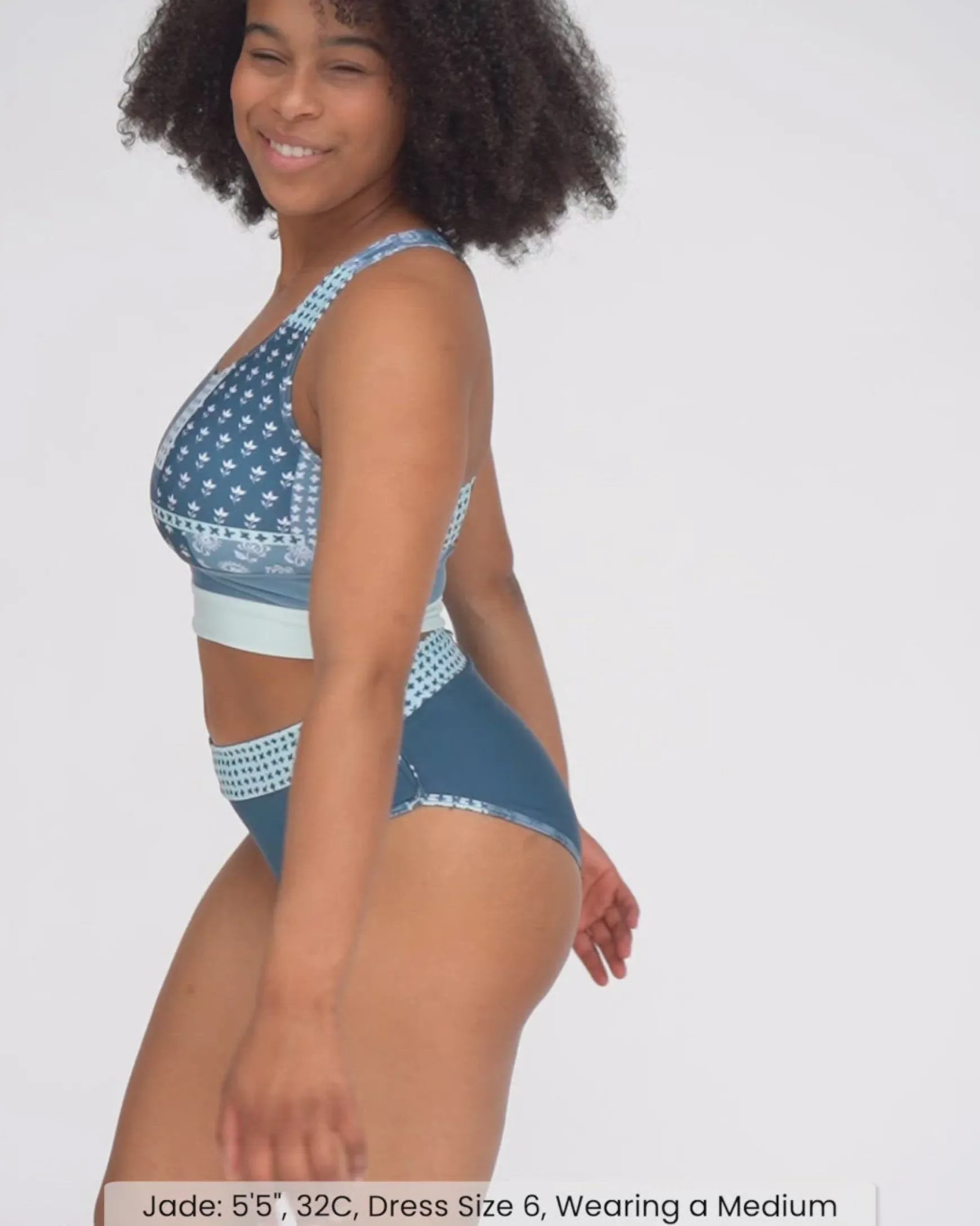 Mala Retro Bottom