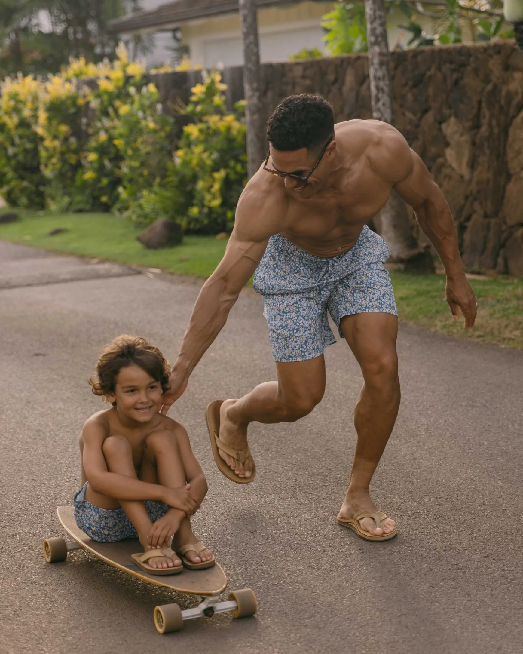 Mens Salton Board Short