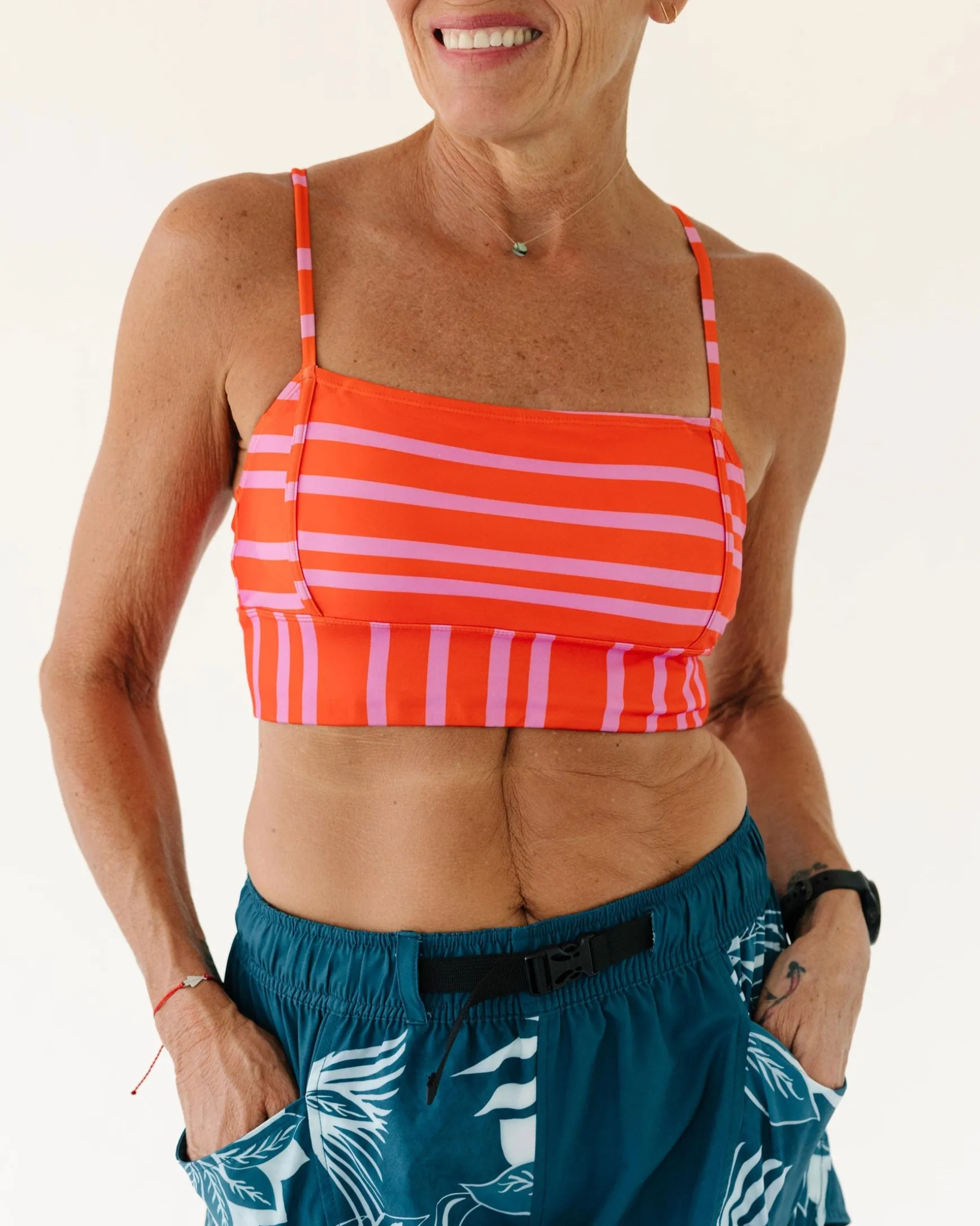 Mia Surf Crop