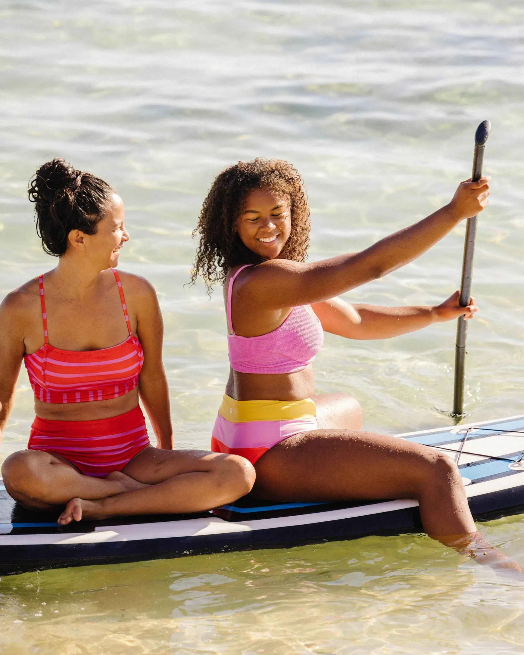 Mia Surf Crop
