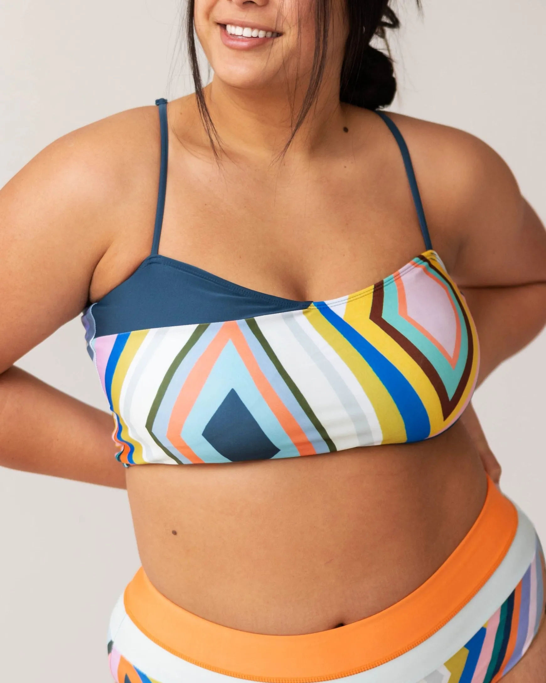 Millie Crossover Bralette